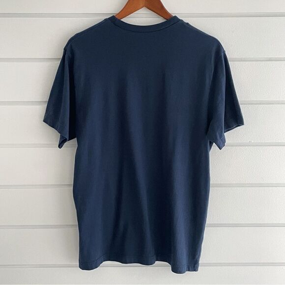 Old Navy American Flag Short Sleeve Tee Shirt 2010 Size Large - Picture 3 of 4